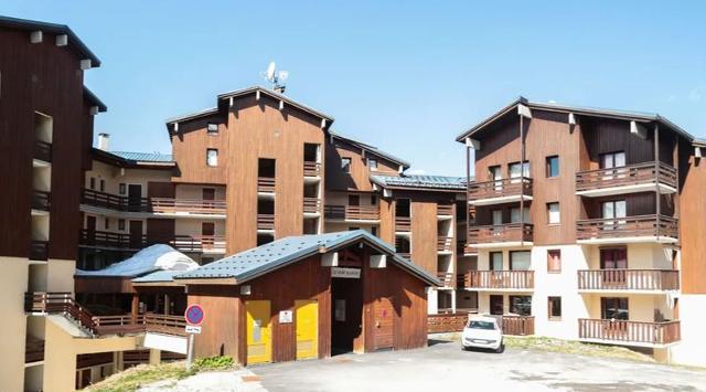 Apartements LA REINE BLANCHE - Val Thorens