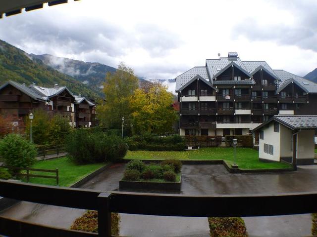 Studio Samoëns, studio flat, 4 persons - Samoëns