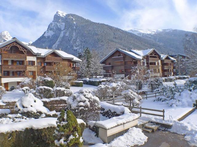 Studio Samoëns, studio flat, 4 persons - Samoëns