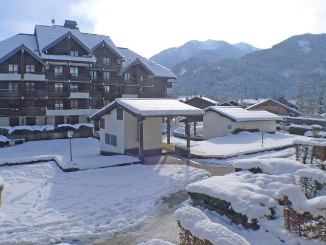 Studio Samoëns, studio flat, 4 persons - Samoëns