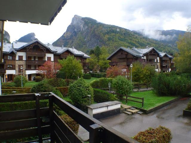 Studio Samoëns, studio flat, 4 persons - Samoëns