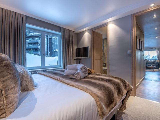 Stunning New Apartment in Courchevel 1850, Center, Near Slopes, Sleeps 4 FR-1-575-160 - Courchevel 1850