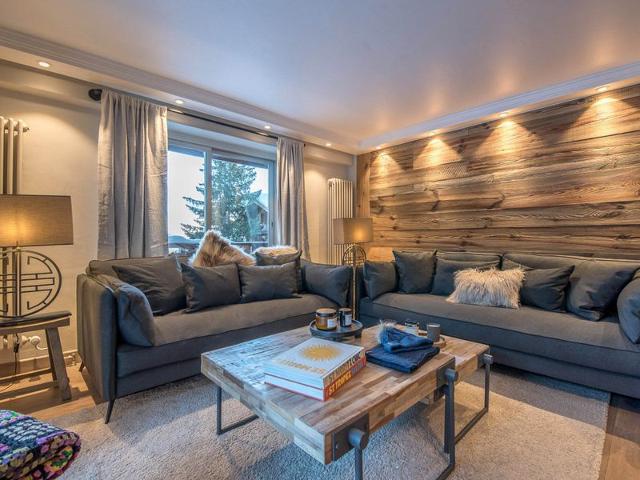 Stunning New Apartment in Courchevel 1850, Center, Near Slopes, Sleeps 4 FR-1-575-160 - Courchevel 1850