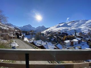 Appartment Galibier Iii 814 - Les Deux Alpes 1800