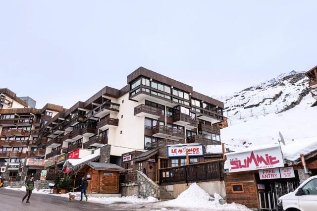 Residence Glaciers - Val Thorens
