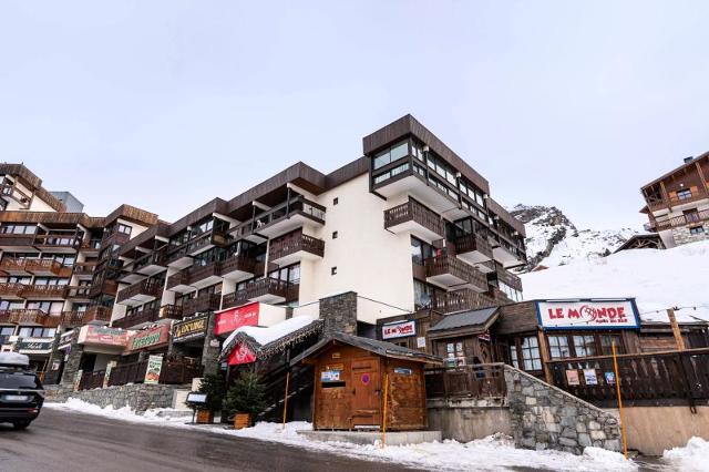Residence Glaciers - Val Thorens