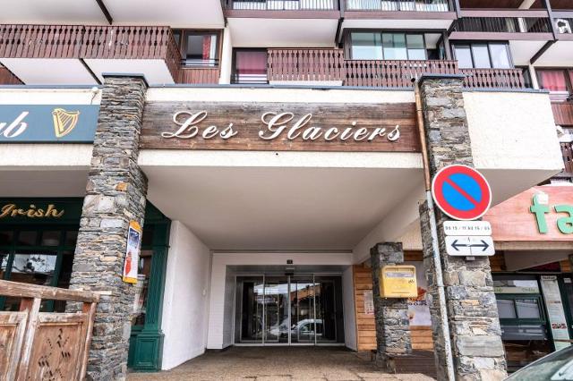 Residence Glaciers - Val Thorens