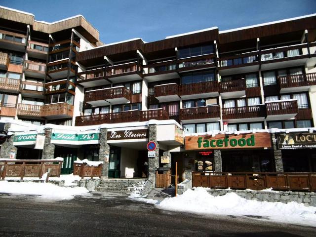 Residence Glaciers - Val Thorens