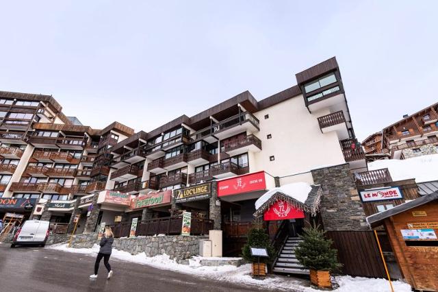 Residence Glaciers - Val Thorens