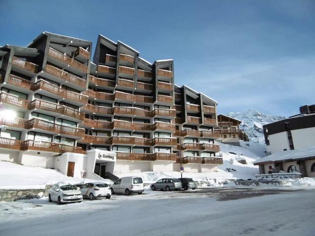Residence Eterlous - Val Thorens