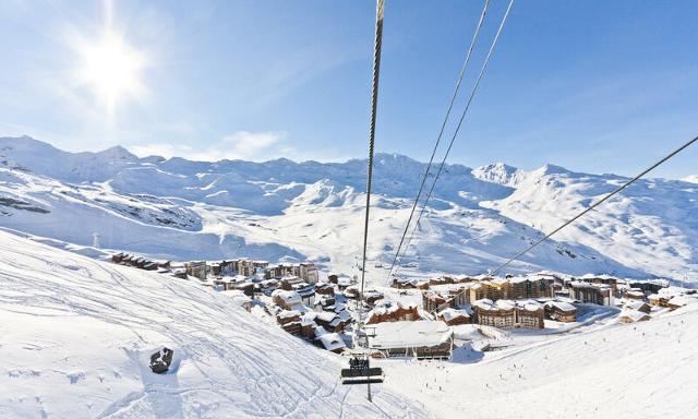 Residence Lac Du Lou - Val Thorens