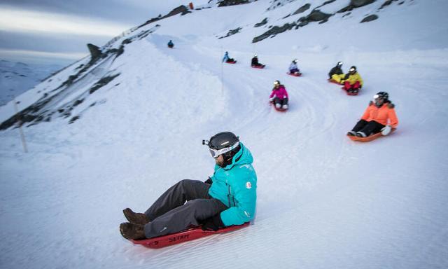 Residence Lac Du Lou - Val Thorens