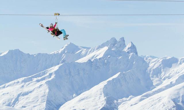 Residence Lac Du Lou - Val Thorens