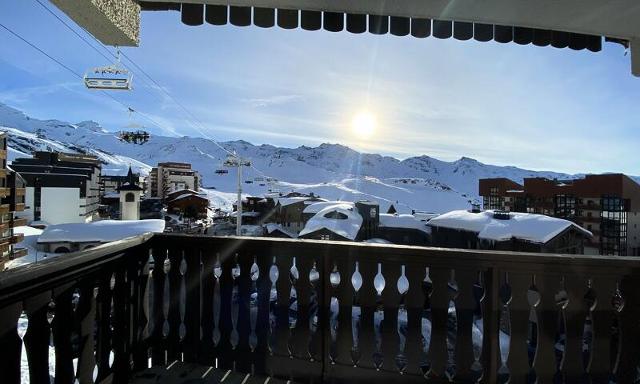 Residence Lac Du Lou - Val Thorens