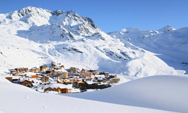 Residence Lac Du Lou - Val Thorens