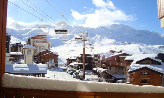 Residence Lac Du Lou - Val Thorens