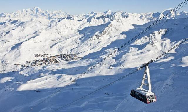 Residence Lac Du Lou - Val Thorens