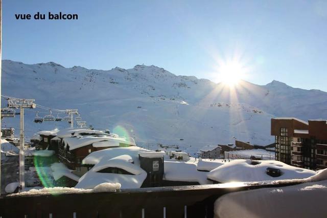 Residence Lac Du Lou - Val Thorens