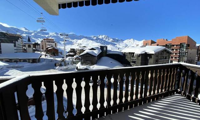 Residence Lac Du Lou - Val Thorens