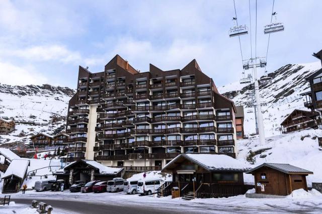 Residence Lac Du Lou - Val Thorens