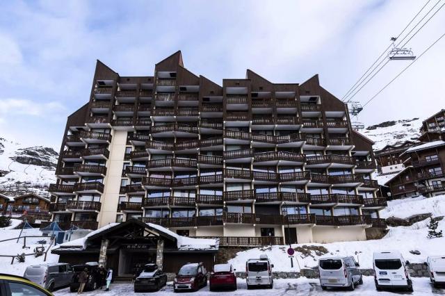 Residence Lac Du Lou - Val Thorens