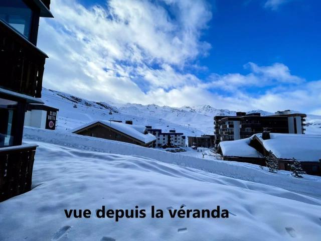 Residence Serac - Val Thorens