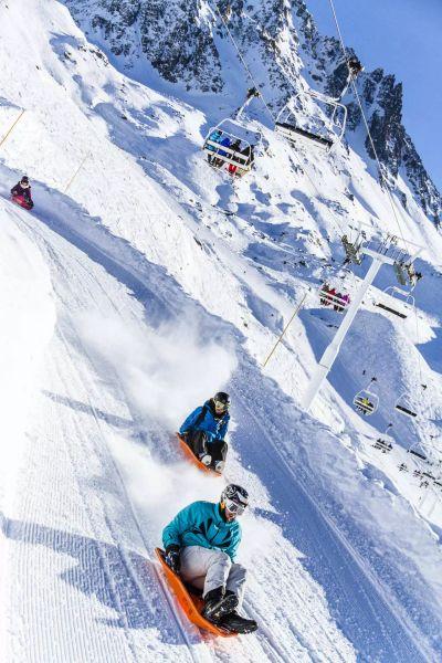 Residence Roche Blanche - Val Thorens