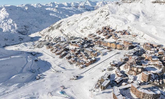 Residence Roche Blanche - Val Thorens