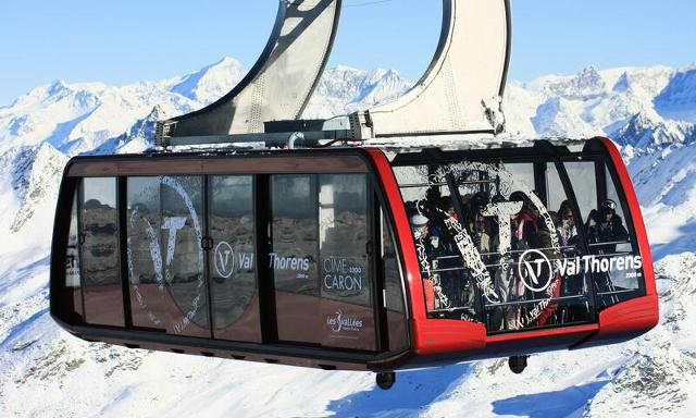 Residence Roche Blanche - Val Thorens