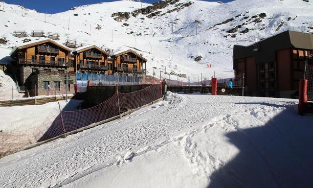 Residence Roche Blanche - Val Thorens