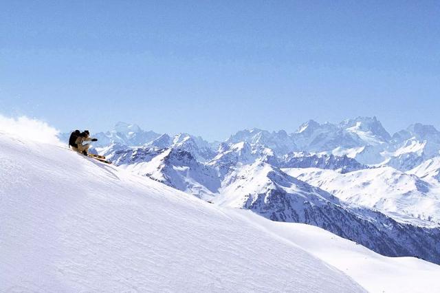Residence Roche Blanche - Val Thorens