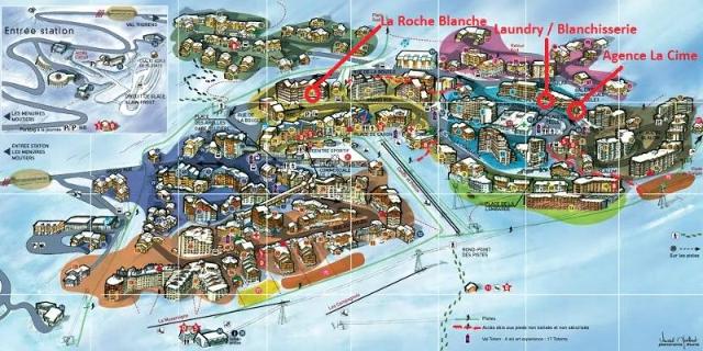 Residence Roche Blanche - Val Thorens