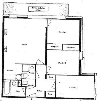 Diamond Residence - Val Thorens