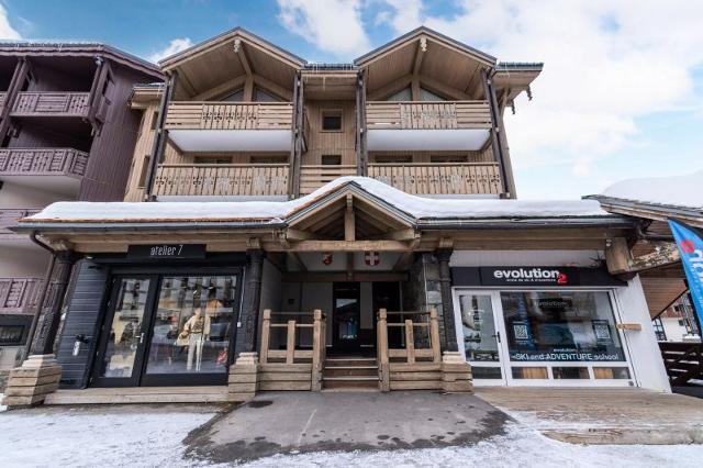 Diamond Residence - Val Thorens