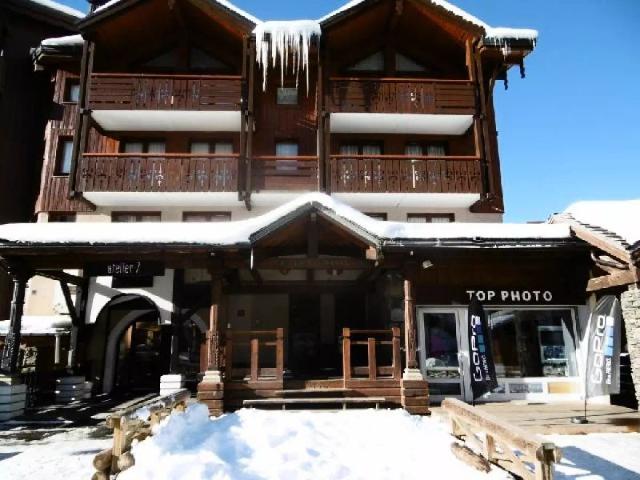 Diamond Residence - Val Thorens