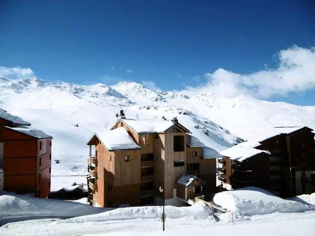Residence Cimes De Caron - Val Thorens