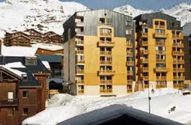 Residence Cimes De Caron - Val Thorens