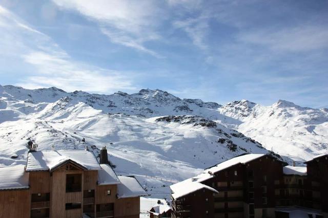 Residence Cimes De Caron - Val Thorens