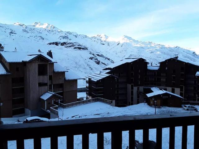 Residence Cimes De Caron - Val Thorens