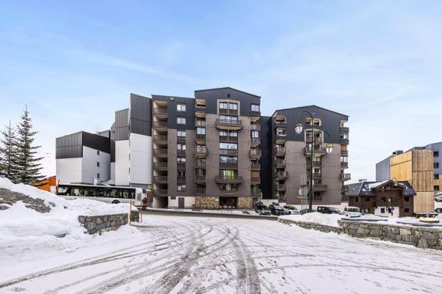Residence Cimes De Caron - Val Thorens