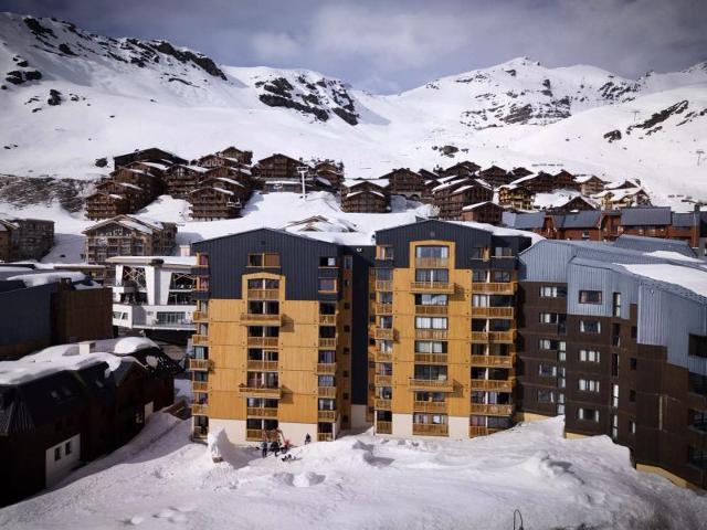 Residence Cimes De Caron - Val Thorens