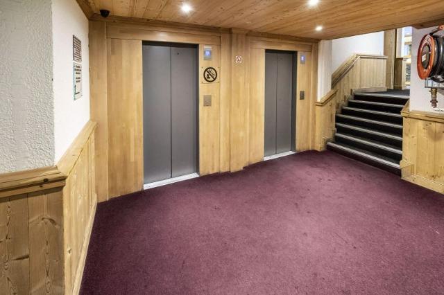 Residence Cimes De Caron - Val Thorens