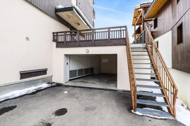 Residence Cimes De Caron - Val Thorens