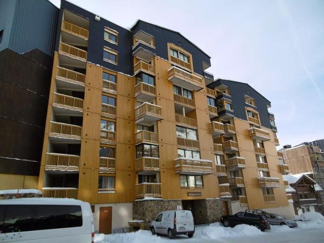 Residence Cimes De Caron - Val Thorens