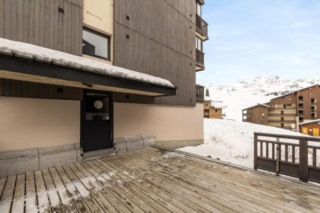 Residence Cimes De Caron - Val Thorens