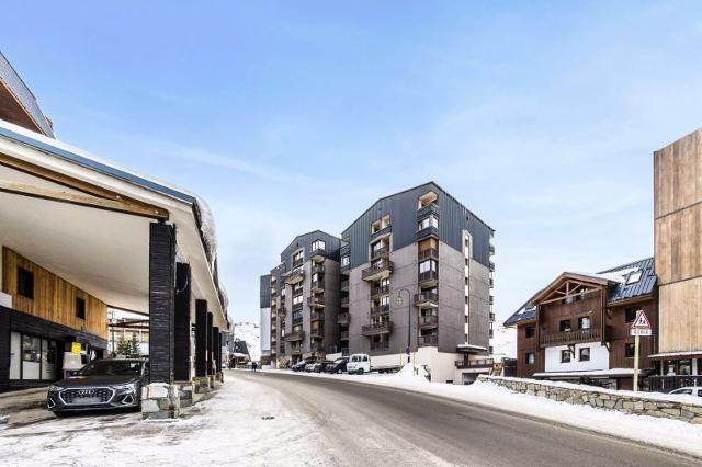 Residence Cimes De Caron - Val Thorens