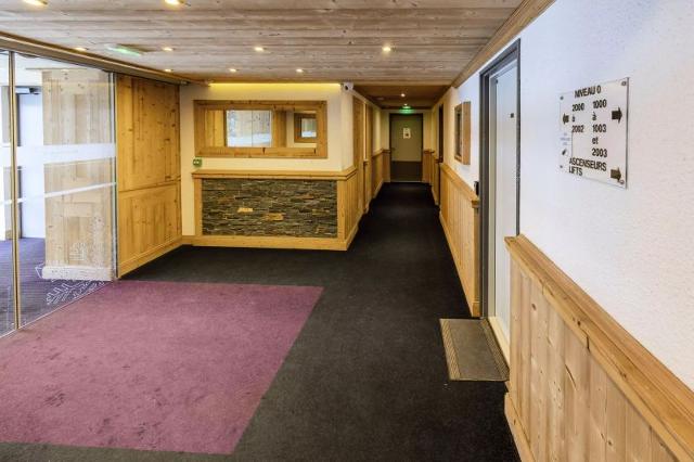 Residence Cimes De Caron - Val Thorens