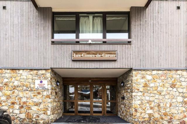 Residence Cimes De Caron - Val Thorens