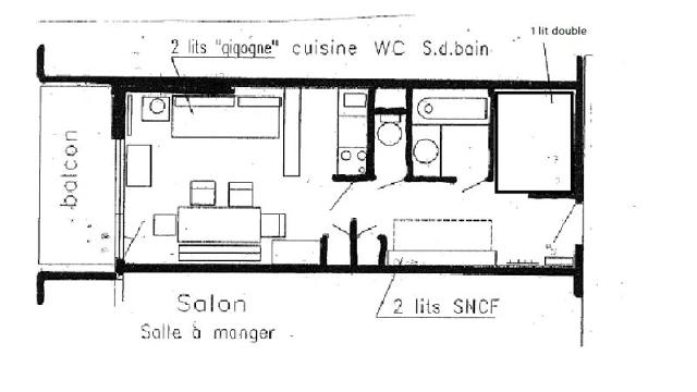 Residence Schuss - Val Thorens