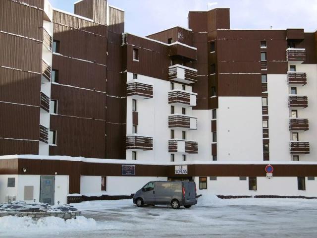 Residence Schuss - Val Thorens